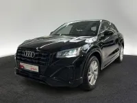 Gebraucht Audi Q2 S-Line 190 PS (139 kW) 2025 0e mythosschwarz metallic SUV