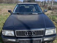 Gebraucht Audi 80 Basis 90 PS (66 kW) 1992 Blau Limousine