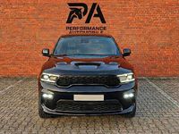 Gebraucht Dodge Durango 309 PS (227 kW) 2023 Schwarz SUV