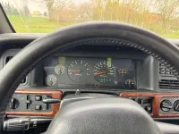 Gebraucht Jeep Grand Cherokee Limited 212 PS (155 kW) 1995 Schwarz SUV