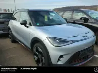 Gebraucht Smart #1 Brabus 314 kW (428 PS) 2024 Cyber silver SUV