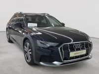 Usata Audi A6 Allroad Ambiente 286 CV (210 kW) 2022 Blu Station wagon