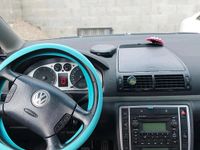 Gebraucht VW Sharan Freestyle 140 PS (102 kW) 2007 Blau Van / Kleinbus