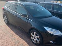 gebraucht Ford Focus 1.6 TITANIUM 182PS