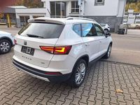 Gebraucht Seat Ateca 4Drive 190 PS (139 kW) 2017 Weiß SUV
