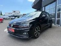 Gebraucht VW Polo GTI 200 PS (147 kW) 2020 Schwarz Kleinwagen