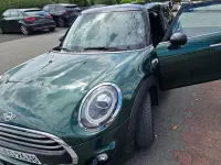Gebraucht Mini Cooper 136 PS (100 kW) 2018 Grün Kleinwagen