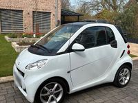 Gebraucht Smart ForTwo Coupé 71 PS (52 kW) 2011 Weiß Coupé