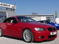 Gebraucht BMW 335 Cabriolet M Sport 306 PS (225 kW) 2008 Karmesinrot Cabrio