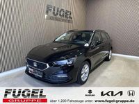 Gebraucht Seat Leon ST Style 116 PS (85 kW) 2022 Mitternachtsschwarz Kombi
