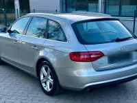 Gebraucht Audi A4 Ambition 170 PS (125 kW) 2012 Silber Kombi