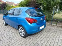 Gebraucht Opel Corsa Edition 90 PS (66 kW) 2019 Blau Kleinwagen