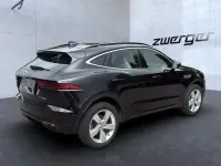 Gebraucht Jaguar E-Pace R-Dynamic 309 PS (227 kW) 2022 Schwarz SUV
