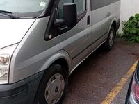 gebraucht Ford Transit 190000 km