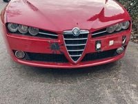 Gebraucht Alfa Romeo 159 200 PS (147 kW) 2005 Schwarz Limousine