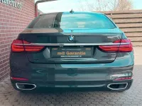 Gebraucht BMW 740 Performance 320 PS (235 kW) 2018 Grau Limousine