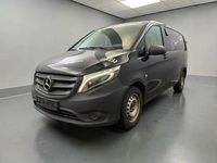 Gebraucht Mercedes Vito 150 PS (110 kW) 2021 Schwarz Van