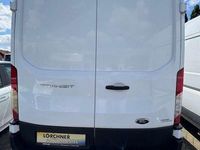 Gebraucht Ford Transit 105 PS (77 kW) 2020 Frostweiß Van / Kleinbus