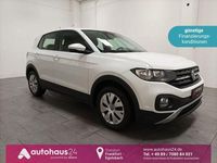 Gebraucht VW T-Cross 95 PS (69 kW) 2021 Weiß SUV