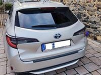 Gebraucht Toyota Corolla Lounge 184 PS (135 kW) 2019 Grau Kombi