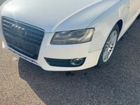Usata Audi A5 160 CV (117 kW) 2008 Bianco Coupé