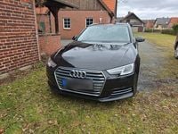 Gebraucht Audi A4 Ambiente 150 PS (110 kW) 2018 Schwarz Kombi