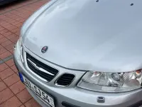 Gebraucht Saab 9-3 Cabriolet Aero 250 PS (183 kW) 2006 Silber Cabrio