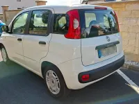 Gebraucht Fiat Panda 86 PS (63 kW) 2015 Weiß Kleinwagen