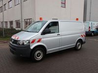 Gebraucht VW T5 140 PS (102 kW) 2011 Silber Van