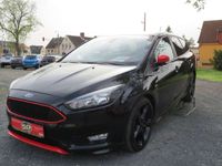 gebraucht Ford Focus Sport Turnier 1.Hd.SHZ.!! Temp!!Klimaut.!!18Zoll!