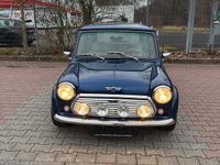 Gebraucht Rover Mini 63 PS (46 kW) 1996 Blau Kleinwagen