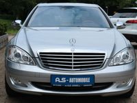 Gebraucht Mercedes S320 235 PS (172 kW) 2008 Silber Limousine