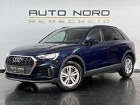 Gebraucht Audi Q3 Basis 190 PS (139 kW) 2021 Blau SUV