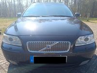 Gebraucht Volvo V70 185 PS (136 kW) 2006 Schwarz Kombi