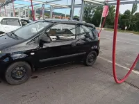 Gebraucht Hyundai Getz 67 PS (49 kW) 2008 Schwarz Kleinwagen