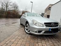 Gebraucht Mercedes CLS350 272 PS (200 kW) 2004 Silber Limousine