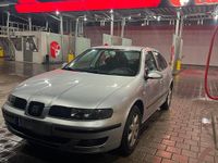 Gebraucht Seat Leon 110 PS (80 kW) 2005 Silber Kleinwagen