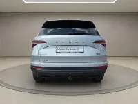 Gebraucht Skoda Karoq 150 PS (110 kW) 2025 Silber SUV