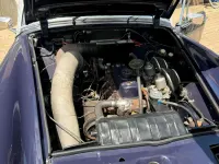 Gebraucht Austin Healey Sprite 65 PS (47 kW) 1967 Blau Cabrio