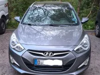 Gebraucht Hyundai i40 Premium 177 PS (130 kW) 2012 Grau Kombi
