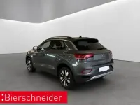 Gebraucht VW T-Roc Goal 150 PS (110 kW) 2025 Grau SUV