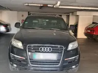 Gebraucht Audi Q7 S-Line 239 PS (175 kW) 2007 Schwarz SUV