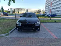 Gebraucht BMW 530 245 PS (180 kW) 2012 Schwarz SUV