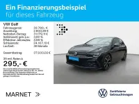 Gebraucht VW Golf VIII Sound 200 PS (147 kW) 2024 Deep black perleffekt Limousine