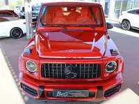 Gebraucht Mercedes G63 AMG AMG 585 PS (430 kW) 2022 Rot SUV