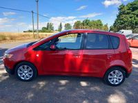 Gebraucht Mitsubishi Colt Edition 75 PS (55 kW) 2012 P04 (amadien) rot Limousine