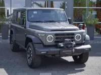 Neu BAW 212 166 PS (122 kW) 2026 Grau SUV