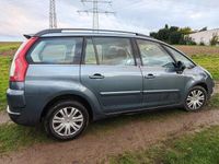 Gebraucht Citroën Grand C4 Picasso 150 PS (110 kW) 2011 Grau Van / Kleinbus