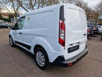 Gebraucht Ford Transit Connect Trend 101 PS (74 kW) 2019 Weiß Van / Kleinbus
