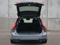 Gebraucht Volvo V90 R-Design 252 PS (185 kW) 2018 Grau Kombi